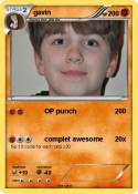 gavin