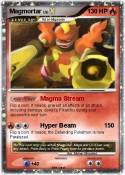Magmortar
