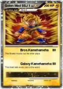 Goten Mad SSJ 1