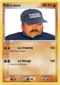 Police issou
