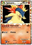 Typhlosion
