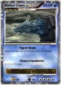 Perfect Chaos