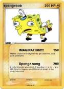 spongebob