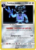 Funtime freddy