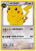 I AM FAKE!!!