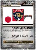 Hockey is Magic