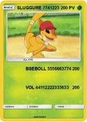 SLUGGURE 774122