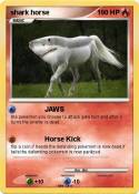 shark horse