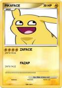 PIKAFACE