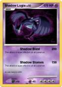 Shadow Lugia