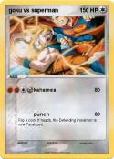 goku vs