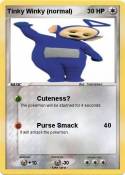 Tinky Winky