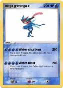 mega greninga x