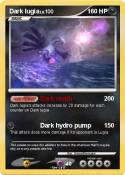 Dark lugia