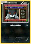 ladydevimon
