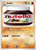 Nutella