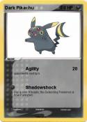 Dark Pikachu