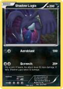 Shadow Lugia