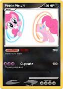 Pinkie Pie