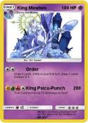 King Mewtwo