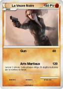 La Veuve Noire