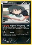 Keith Kogane