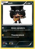 slash