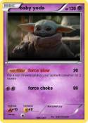 baby yoda