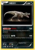 T-REX!!!!