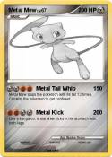 Metal Mew