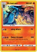 M charizard