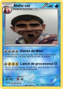 Mathé eau
