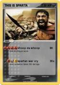 THIS IS SPARTA