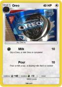 Oreo