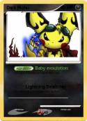 Dark Pichu