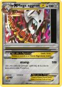 Mega aggron