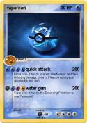 vaporeon