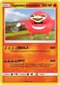 Ugandan Knuckle