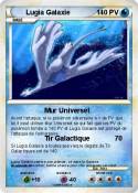 Lugia Galaxie