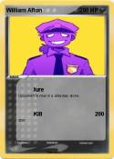 William Afton