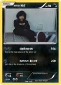 emo kid