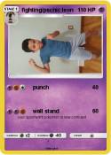 fighting/pschic