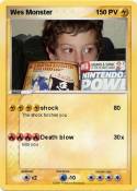 Wes Monster