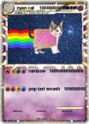 nyan cat