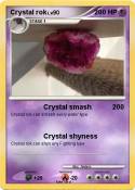 Crystal rok