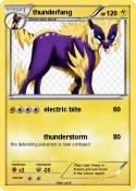 thunderfang