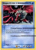 Dragon EX NIV X