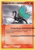 Dragon EX NIV