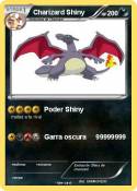 Charizard Shiny