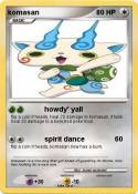 komasan